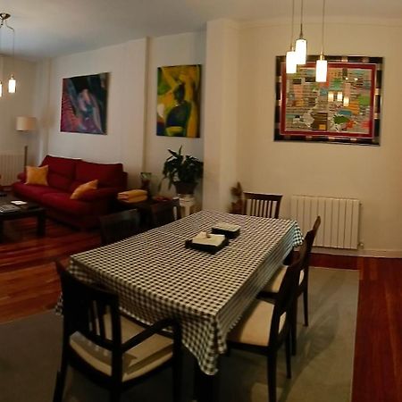 Apartamento Puente Colgante Getxo Eksteriør bilde