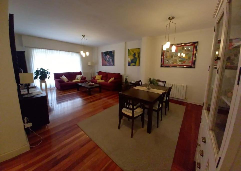 Apartamento Puente Colgante Getxo Eksteriør bilde