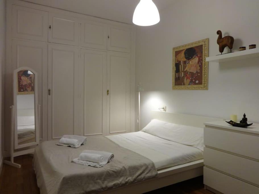 Apartamento Puente Colgante Getxo Eksteriør bilde