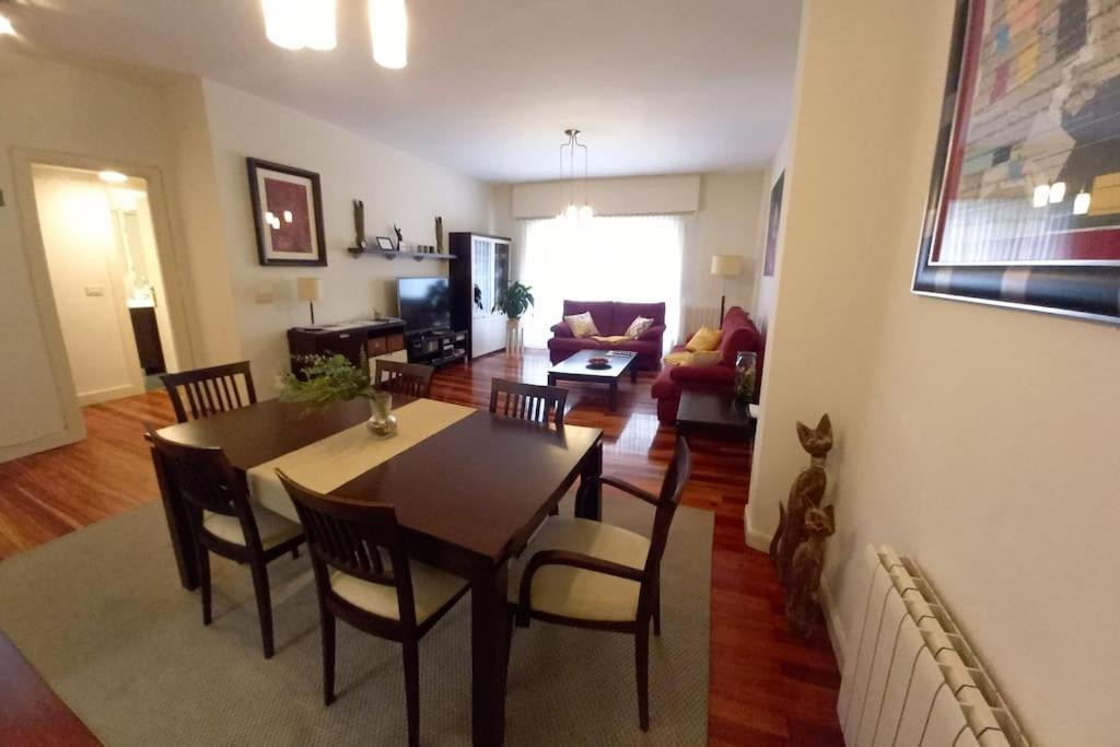 Apartamento Puente Colgante Getxo Eksteriør bilde