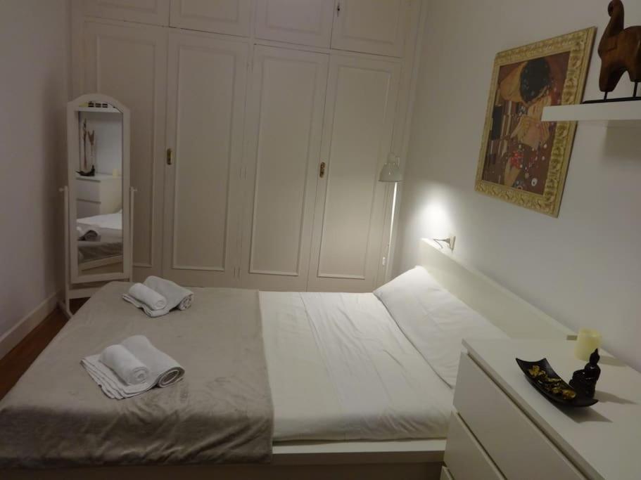 Apartamento Puente Colgante Getxo Eksteriør bilde
