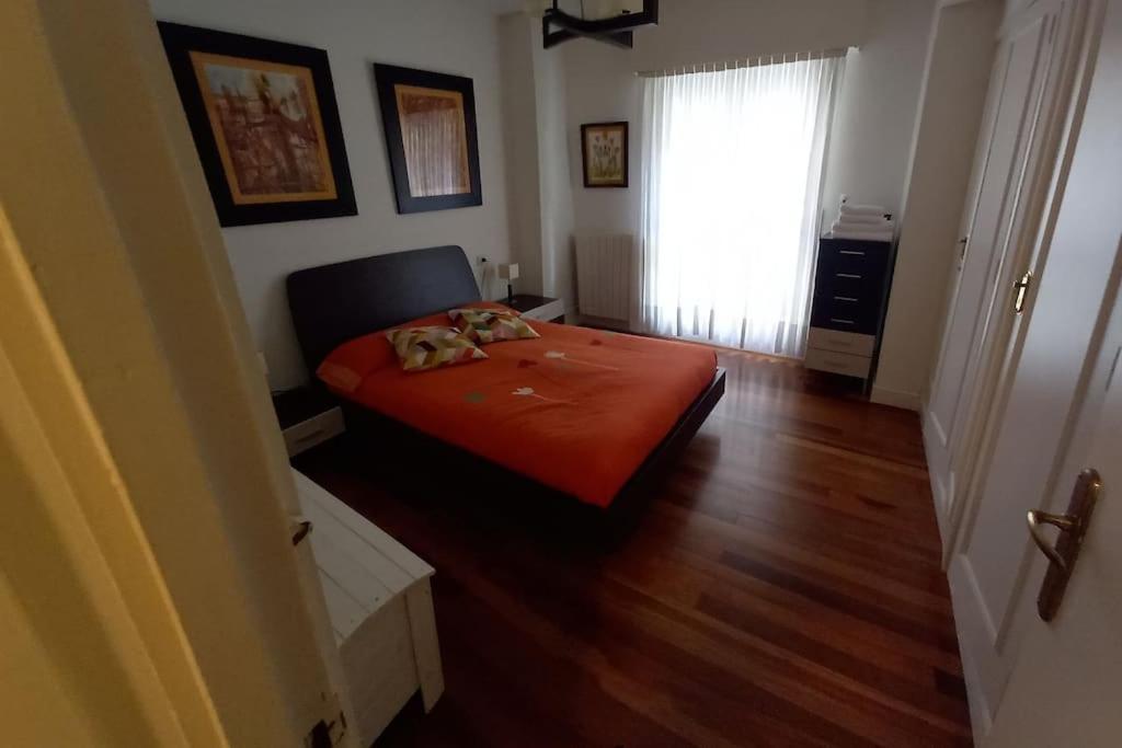Apartamento Puente Colgante Getxo Eksteriør bilde