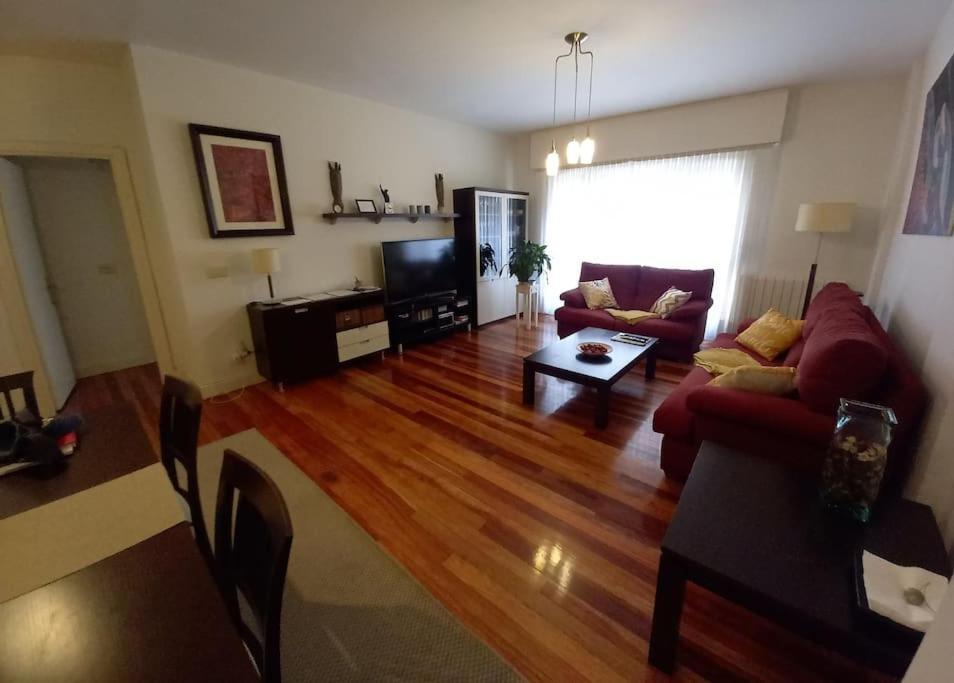 Apartamento Puente Colgante Getxo Eksteriør bilde
