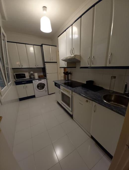 Apartamento Puente Colgante Getxo Eksteriør bilde