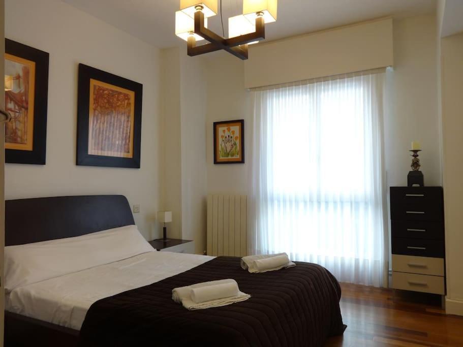 Apartamento Puente Colgante Getxo Eksteriør bilde